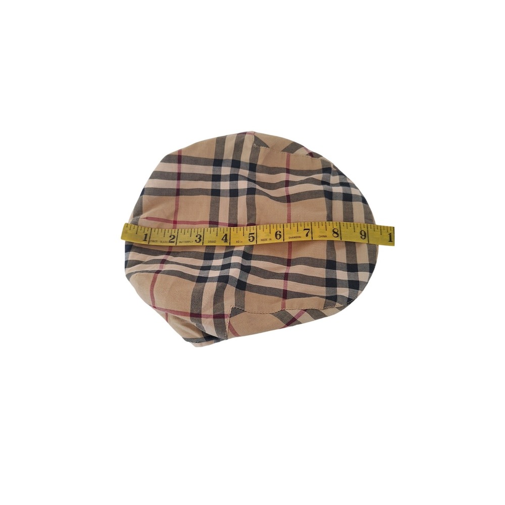 Burberry Hunting Cap Hat Accessory size M - Picture 9 of 9